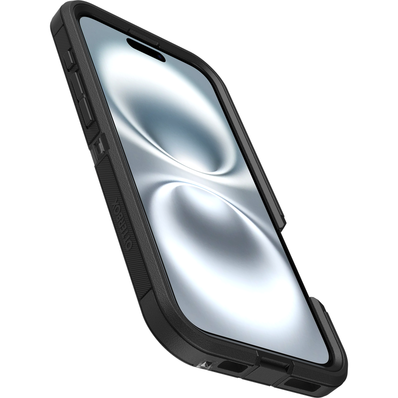 Otterbox Iphone 16 Plus Defender Pro Xt Series Case For Magsafe - Dark Side: Solid Plastic, Magsafe Compatible