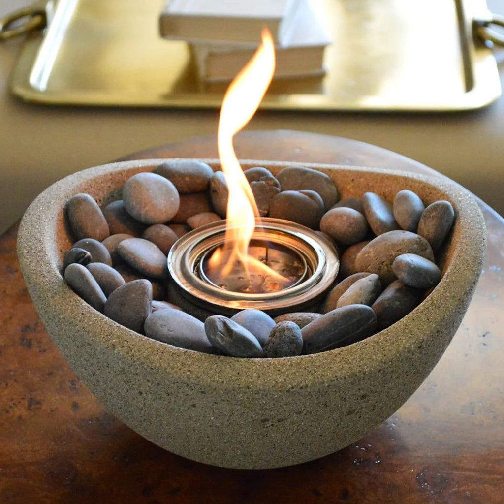 Wave Fire Bowl Set
