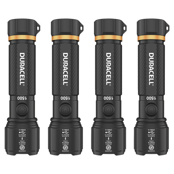 Duracell 1500L Hybrid