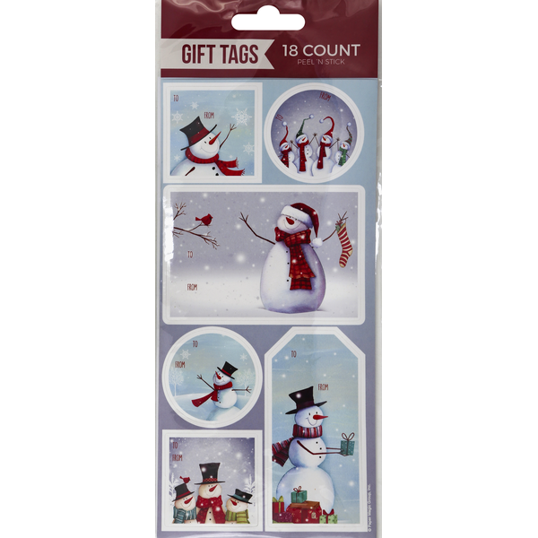 Ks Gift Tags 100Ct - Used Good U001