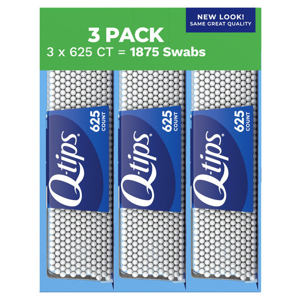 Q-Tips Ctn.swabs - 1875Ct
