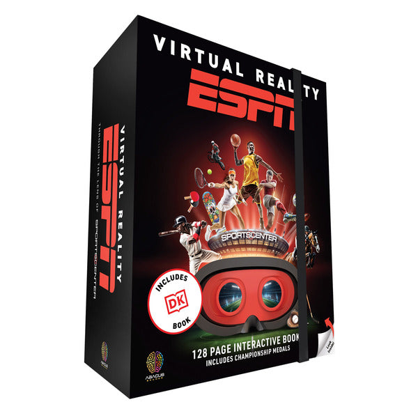 Virtual Reality Headset