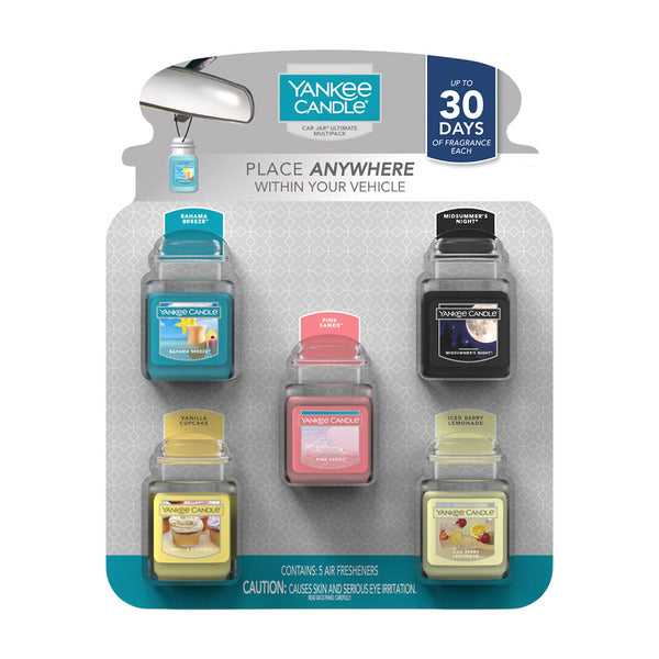 Yankee Candle Car Jar Air