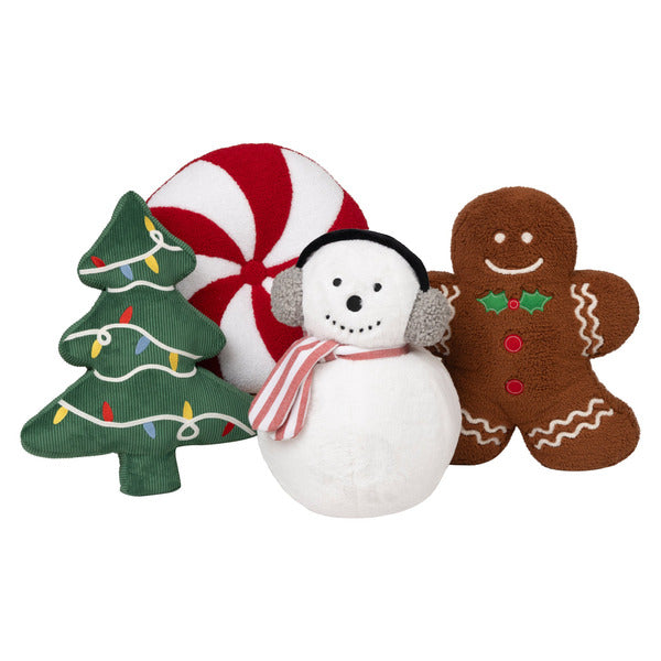 Holiday Pillow Assortment