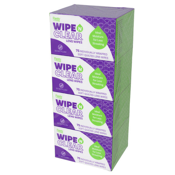 Wipe N Clear Lens Wipes Alt 1