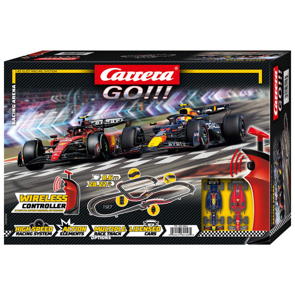 CARRERA GO RACING ARENA