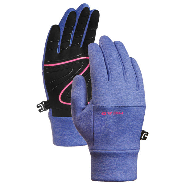 Head Kids Mitten Prpl S