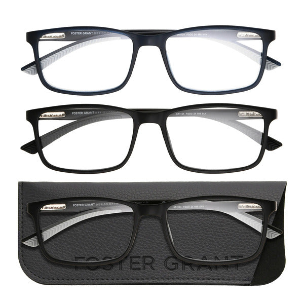 666 Classic Rectangle 3Pk