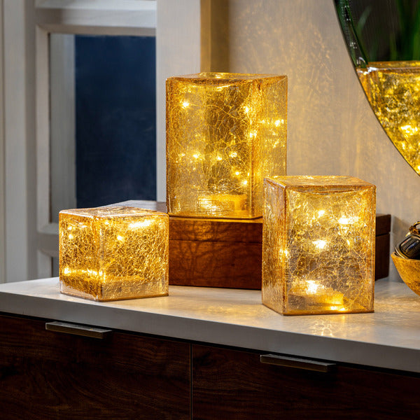 Evergreen Led 3Pk Cubes Alt 1