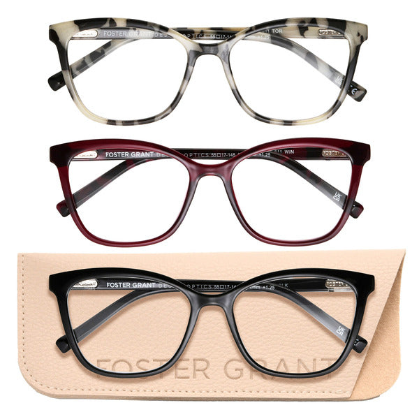 811 Fashion Cateye 3Pk Alt 2