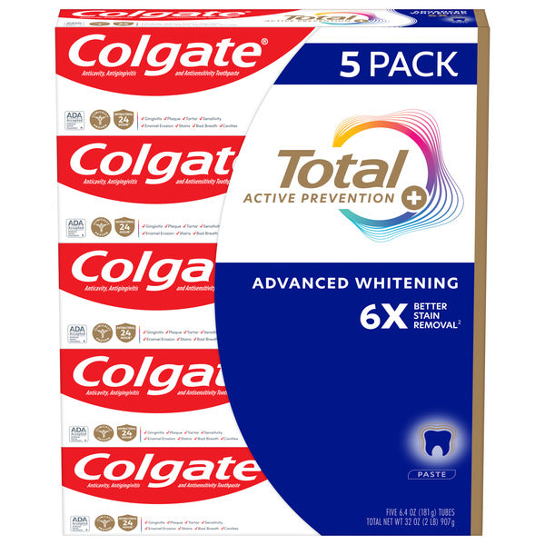 Colgate Total Tpst