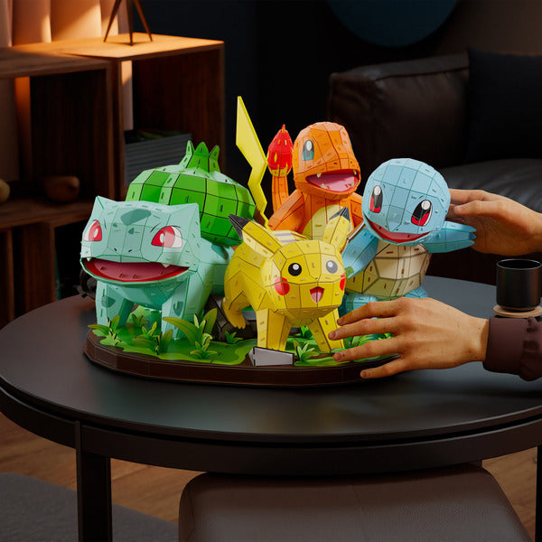 4D PUZZLE ASSORTMENT