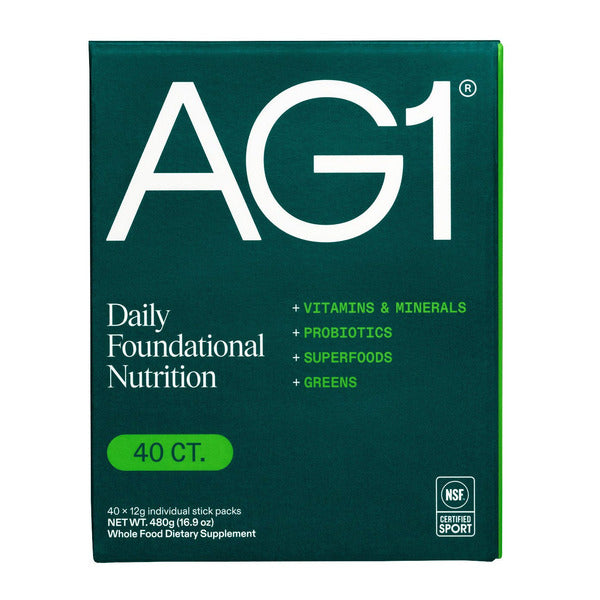 Ag1 Daily Foundational