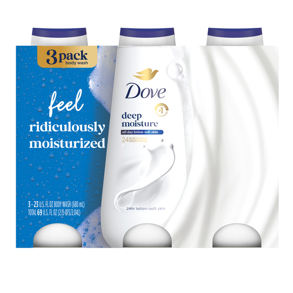 Dove Deep Moisture
