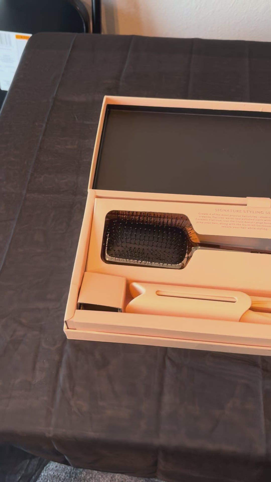 Kristin Ess Flat Iron - 3-in-1 Ceramic Flat Iron (Open Box)