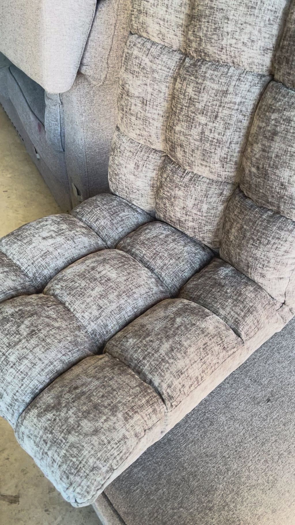 Birdrock Foam Floor Chair