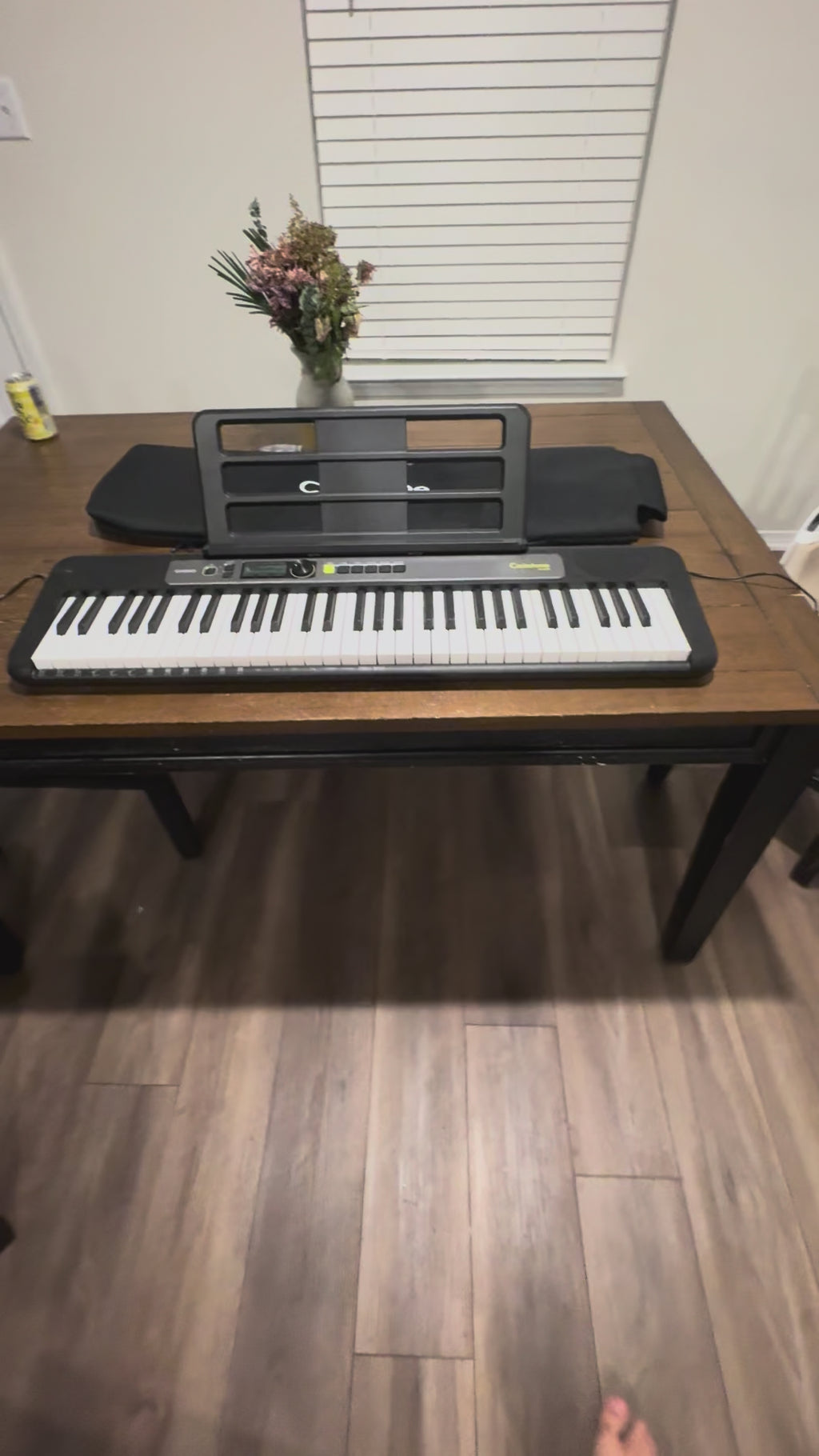 Casiotone 61-Key Keyboard