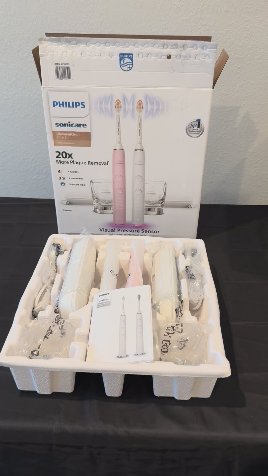 Sonicare Diamondclean