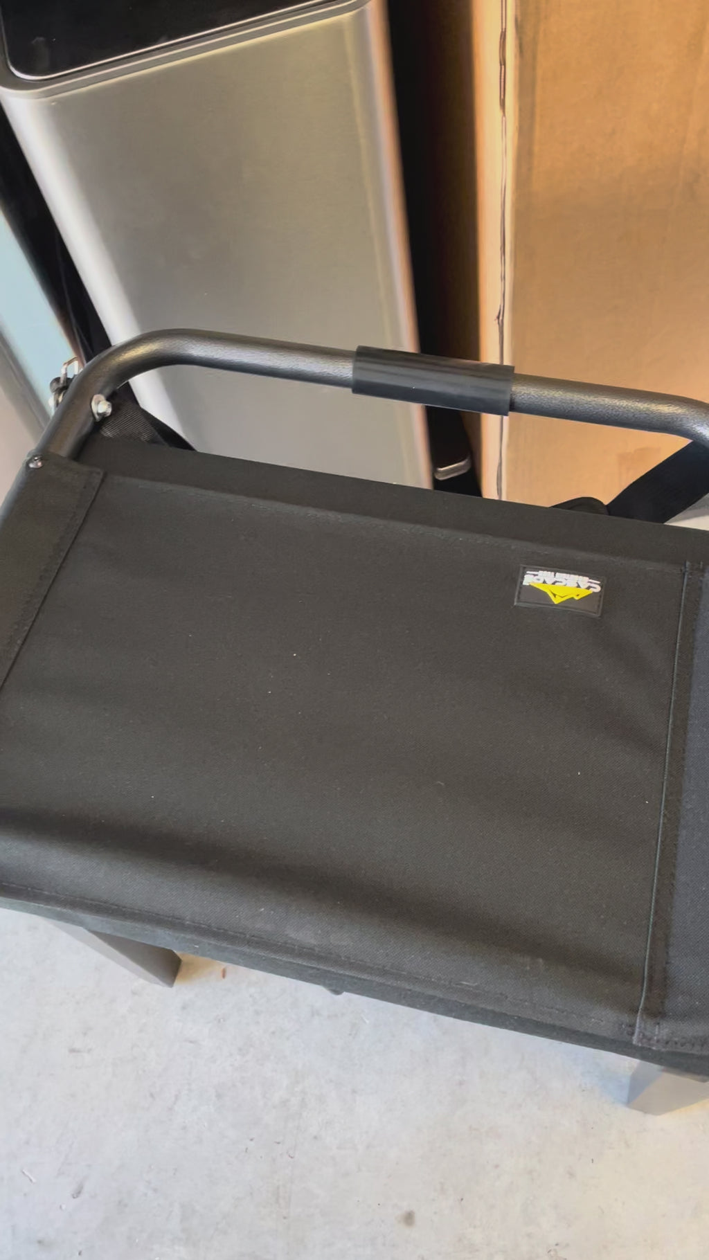 Cascade Mountain Tech padded stadium seat