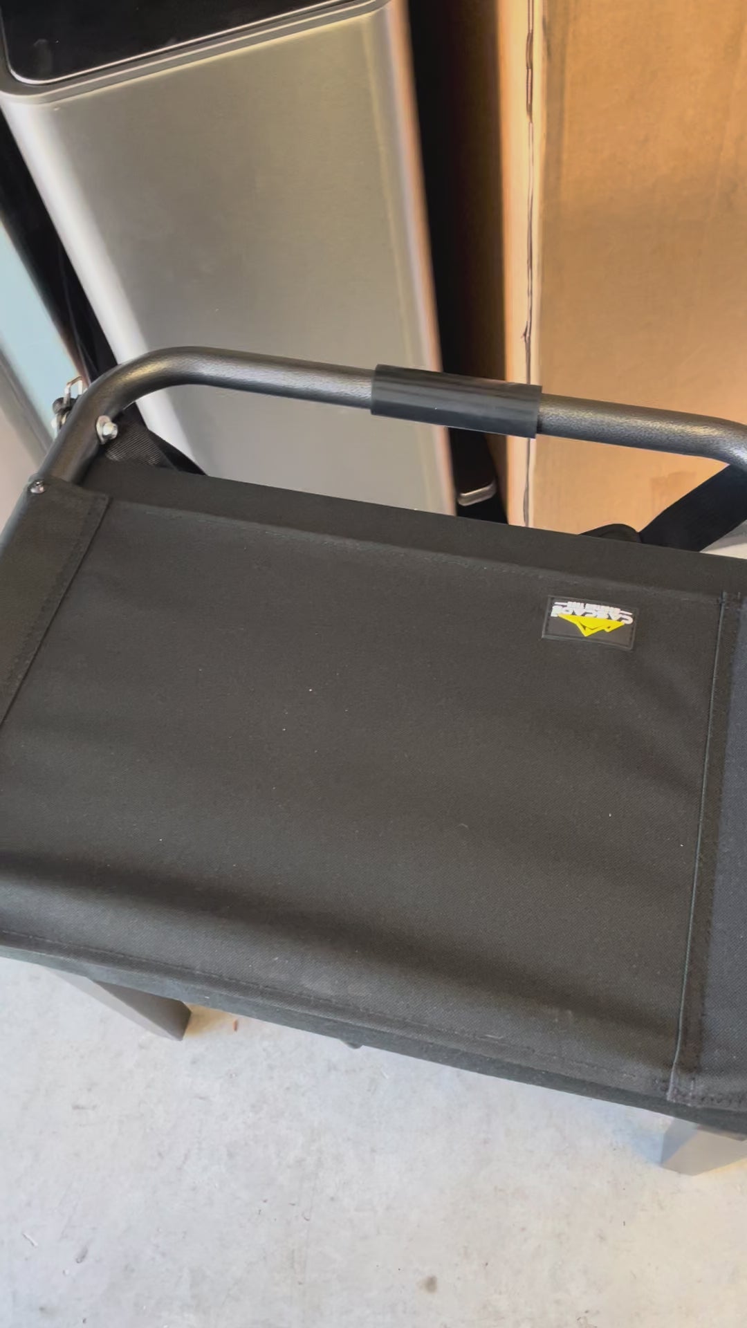 Cascade Mountain Tech padded stadium seat