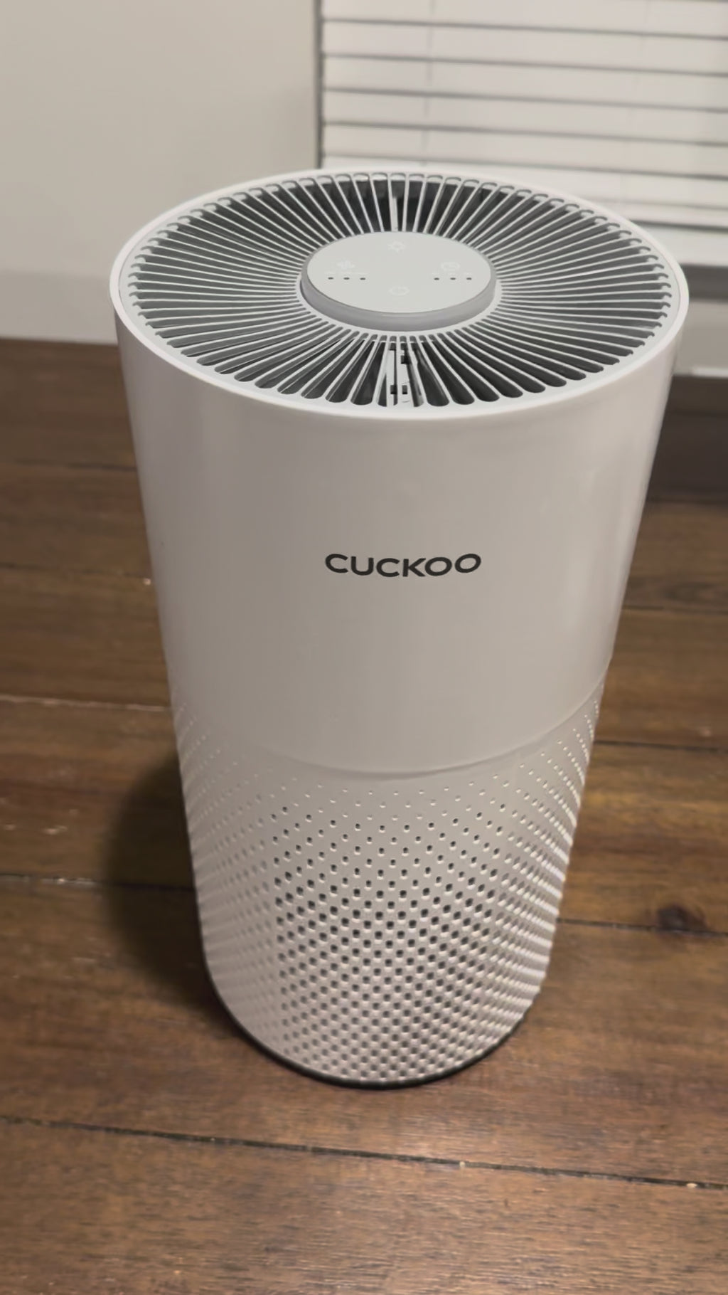 Cuckoo Cac-I0510Fw 3-In-1