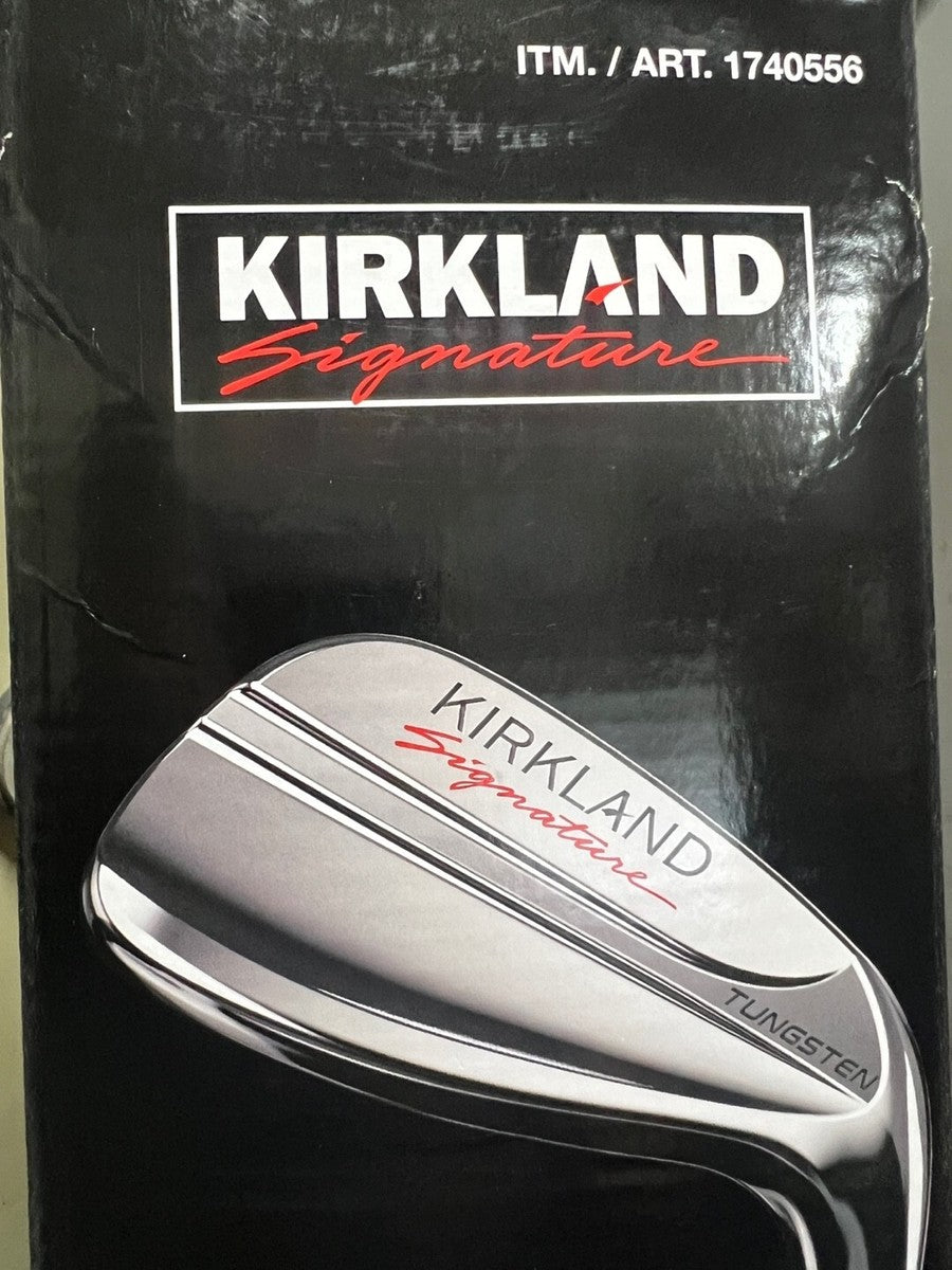 KS IRON SET STIFF FLEX