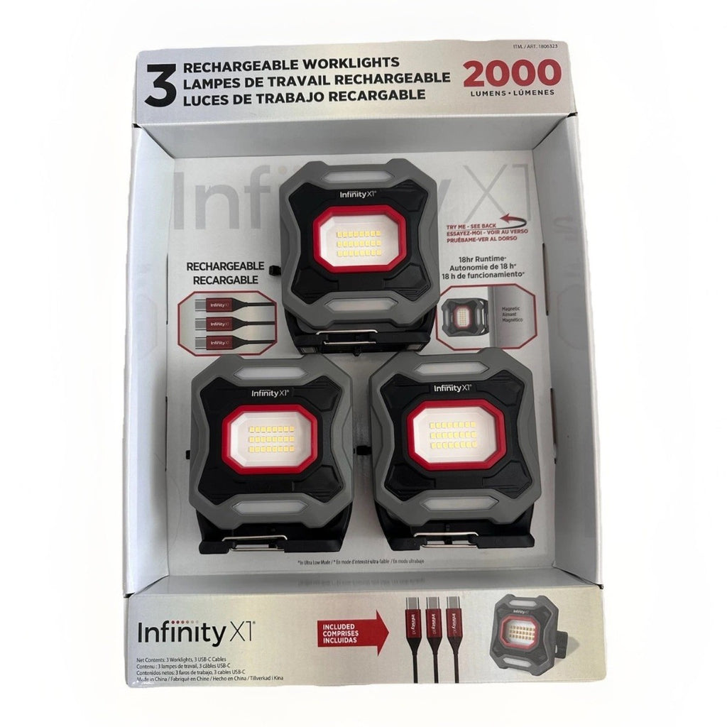 Infinity 2000L Worklight