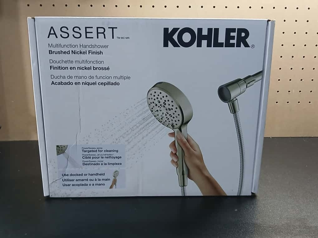 Kohler Assert Handshwr Bn