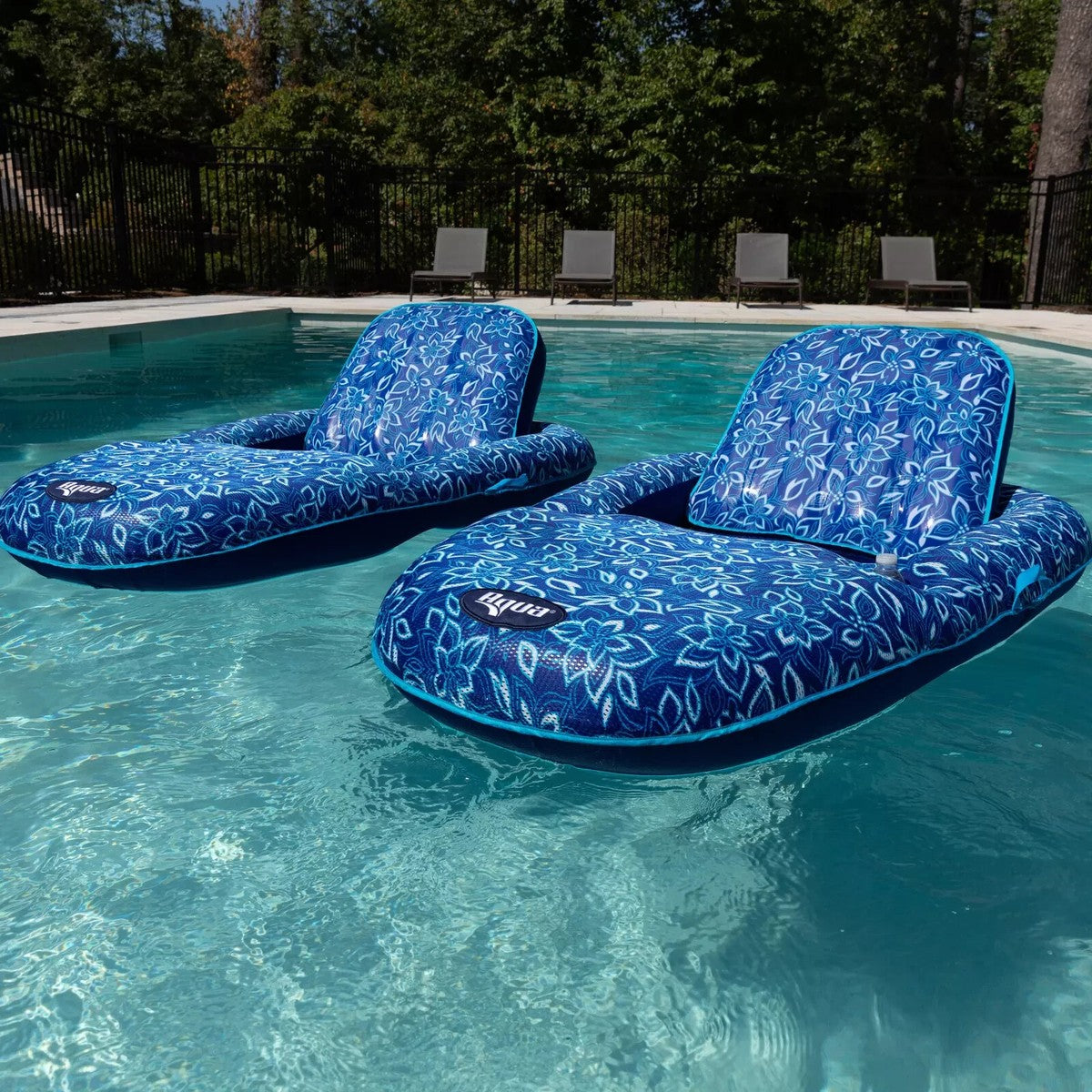AQUA LUXURY 2PK