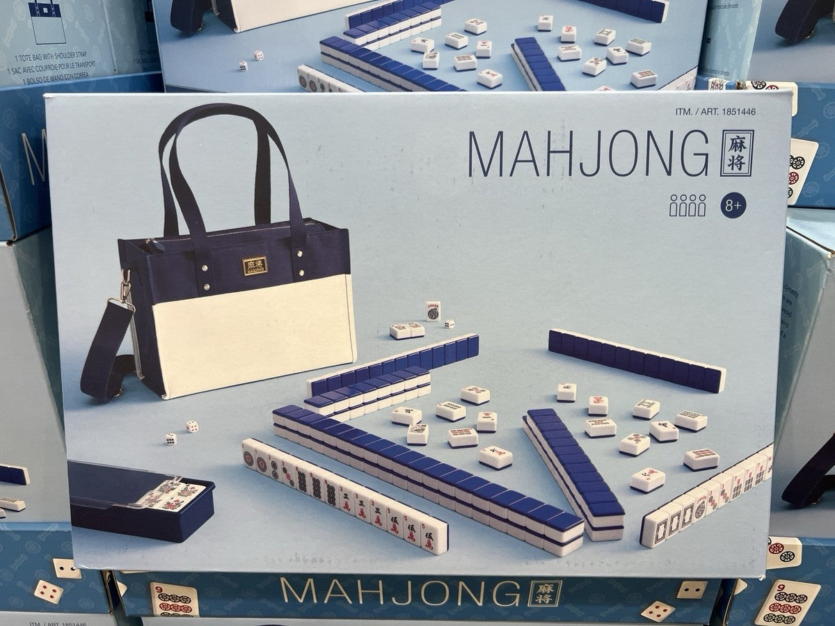 MAHJONG SET