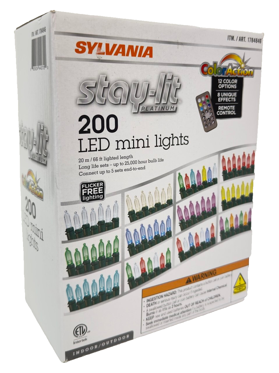 Sylvania Traditional Glow