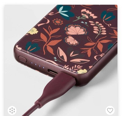 5000Mah Power Bank - Heyday With Al Dettmann