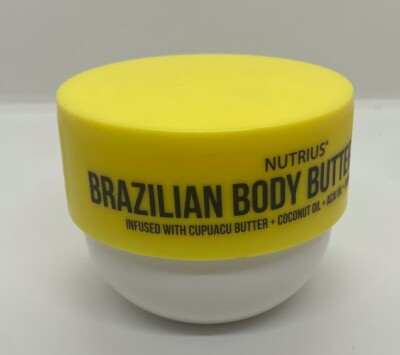 Nutrius Body Butter Cream