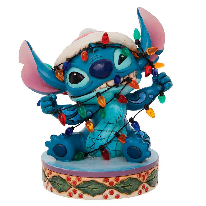 Jim Shore Holiday Stitch