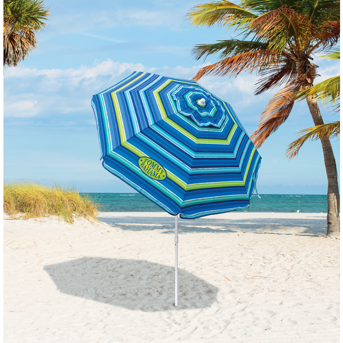 TB BEACH UMBRELLA